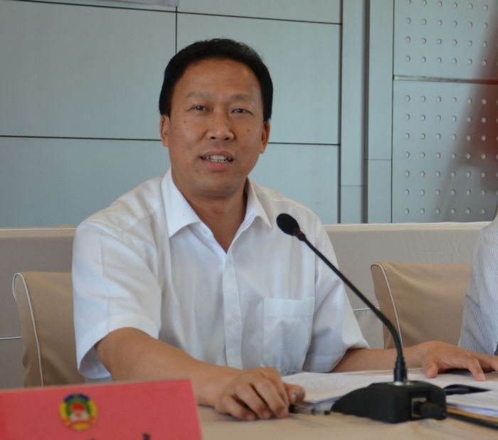 市长刘雪荣应邀出席并讲话